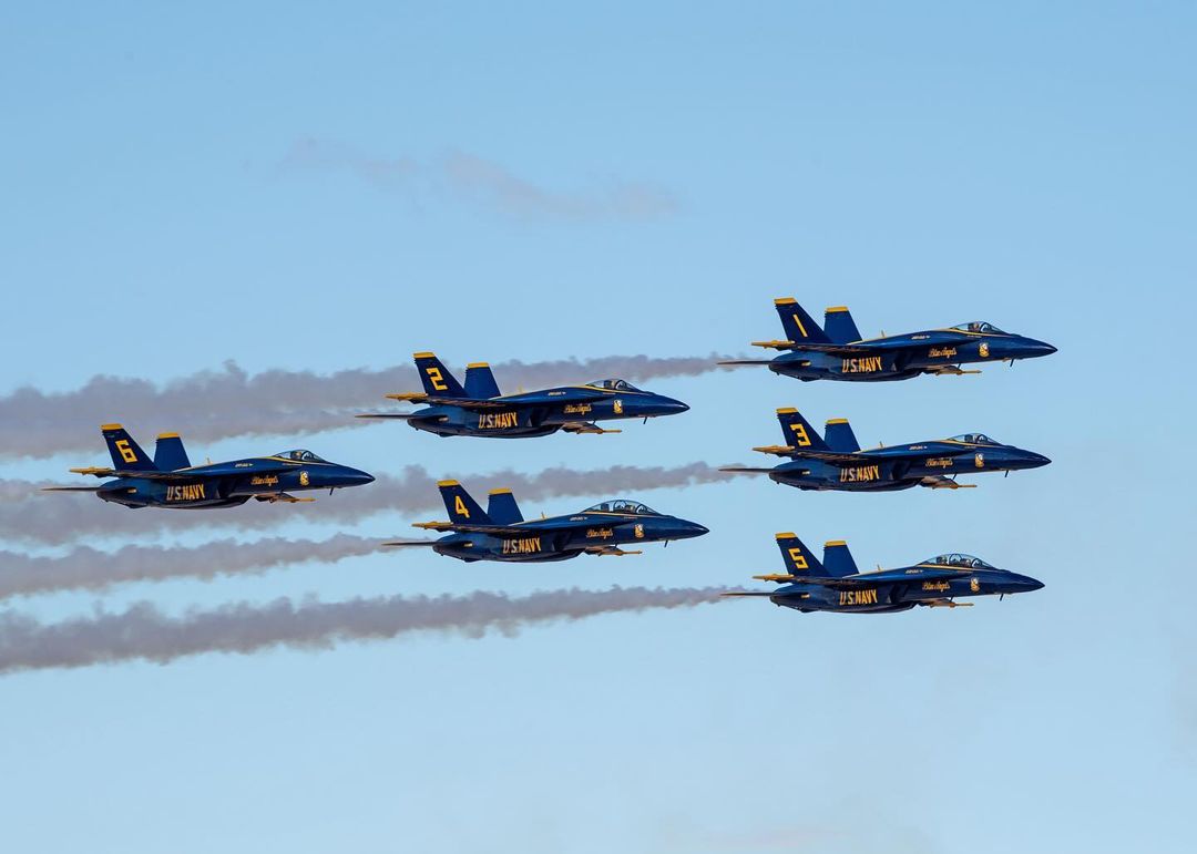 Orlando Air Show tweet media
