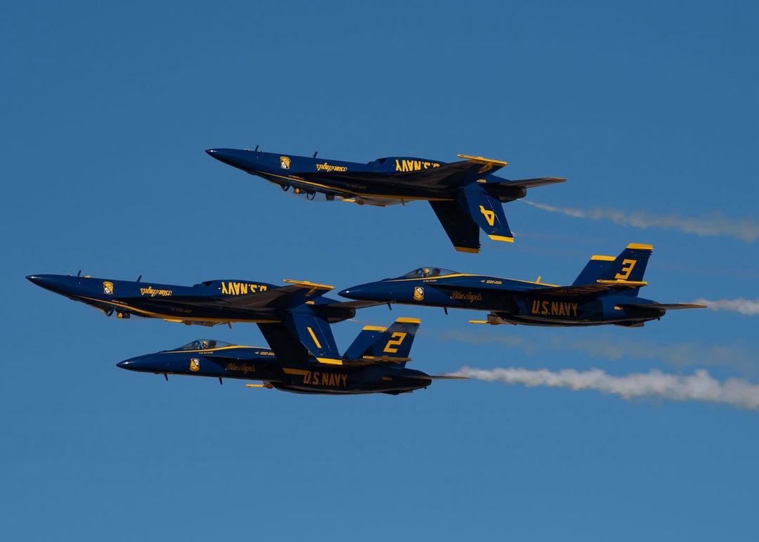 Orlando Air Show tweet media