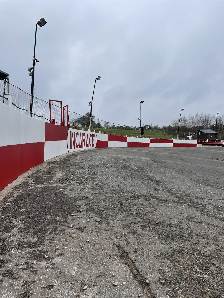 Incarace Motorsport tweet media