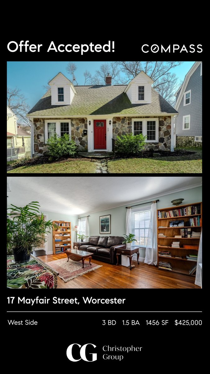 Chris Collette, MA/NH Realtor & MAFS S14 Boston tweet media