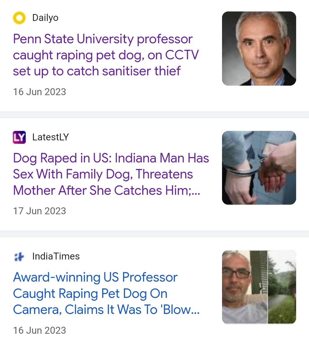 Incognito_qfs's tweet image. Even Dogs are not safe in India.
Absolutely disgusting behaviour from Indians. 🙏