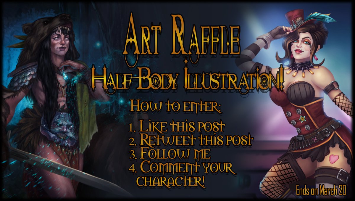 Art raffle in progress! Follow the instructions below to enter the giveaway 👉🎁 If we reach 650 followers, I will choose one more winner! Good luck everyone 🤞🌺