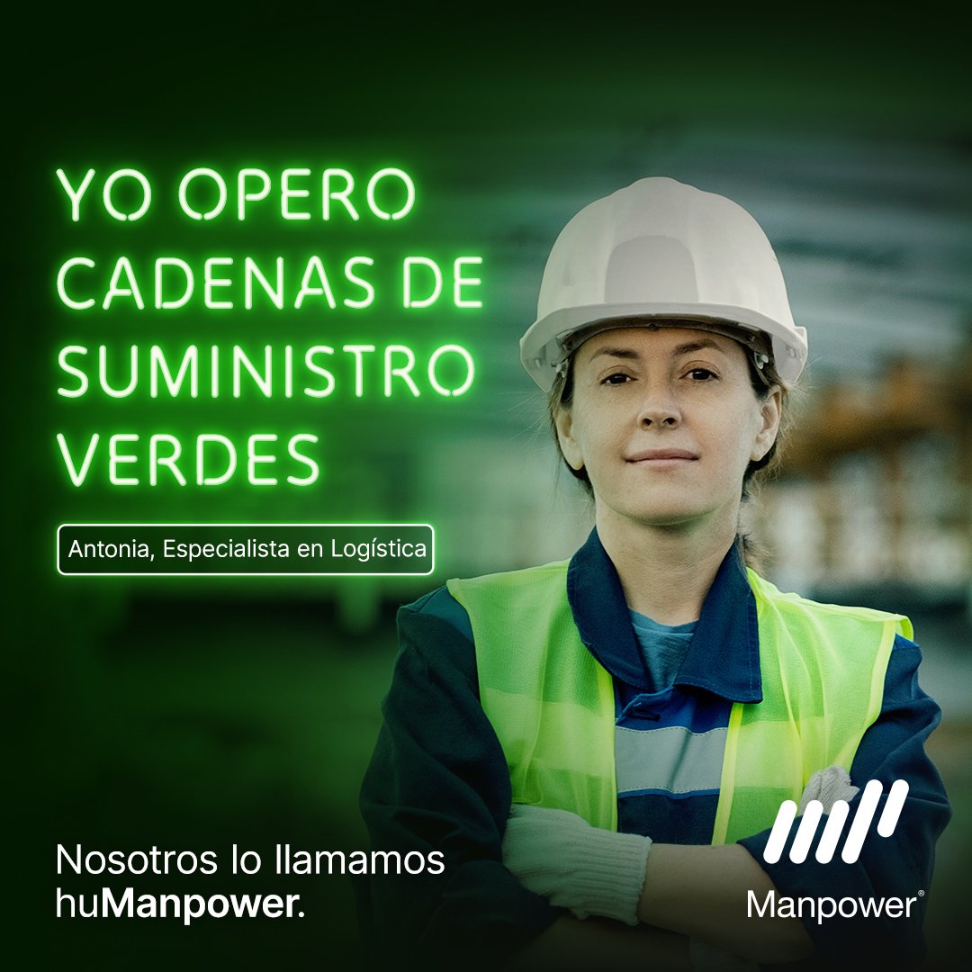 💡 El mundo necesita más emprendedores con ideas frescas. 

Contacta hoy mismo a nuestros agentes de #reclutamiento para poner en práctica tus habilidades: apli.mx/manpower_twitt…

#ManpowerGroupMX #ManpowerMéxico #HuManpower #Vacantes #Empleo