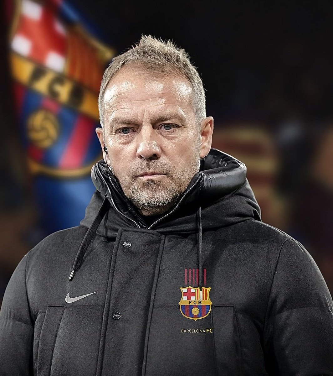FutbolTotalFC_'s tweet photo. 🚨 Hansi Flick ➡️ FC Barcelona ✅ https://t.co/F8S3QWQIQB