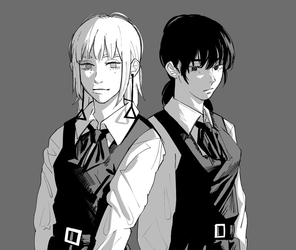 partners in crime #チェンソーマン #chainsawman