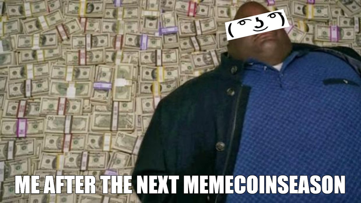 Many dream of it, but only a few find (and hold!) a #1000xGem.

Have you heard of #lennyface yet?

4x in the last 30 days was just the beginning.

$LENNY holders know what will happen next!

Are you in?  ( ͡° ͜ʖ ͡°) / ETH

#Bullrun2024 #MemecoinSeason2024