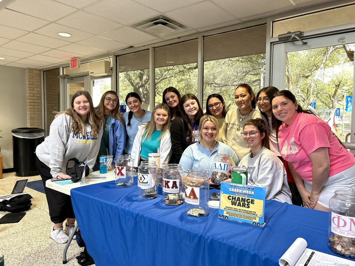 McNeese Panhellenic tweet media