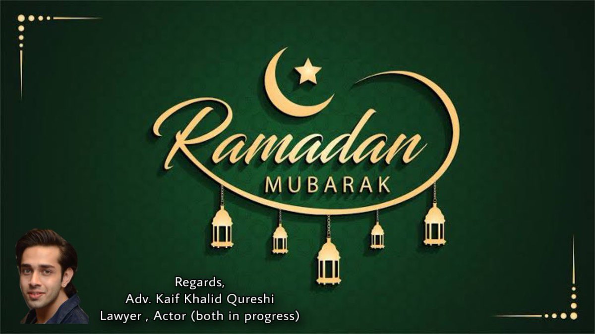 #RamadanKareem to everyone on #X May this holy month bring us a lot of blessings & goodness . May Allah bless our country with happiness and prosperity always. 🌙🤍 @ShelarAshish