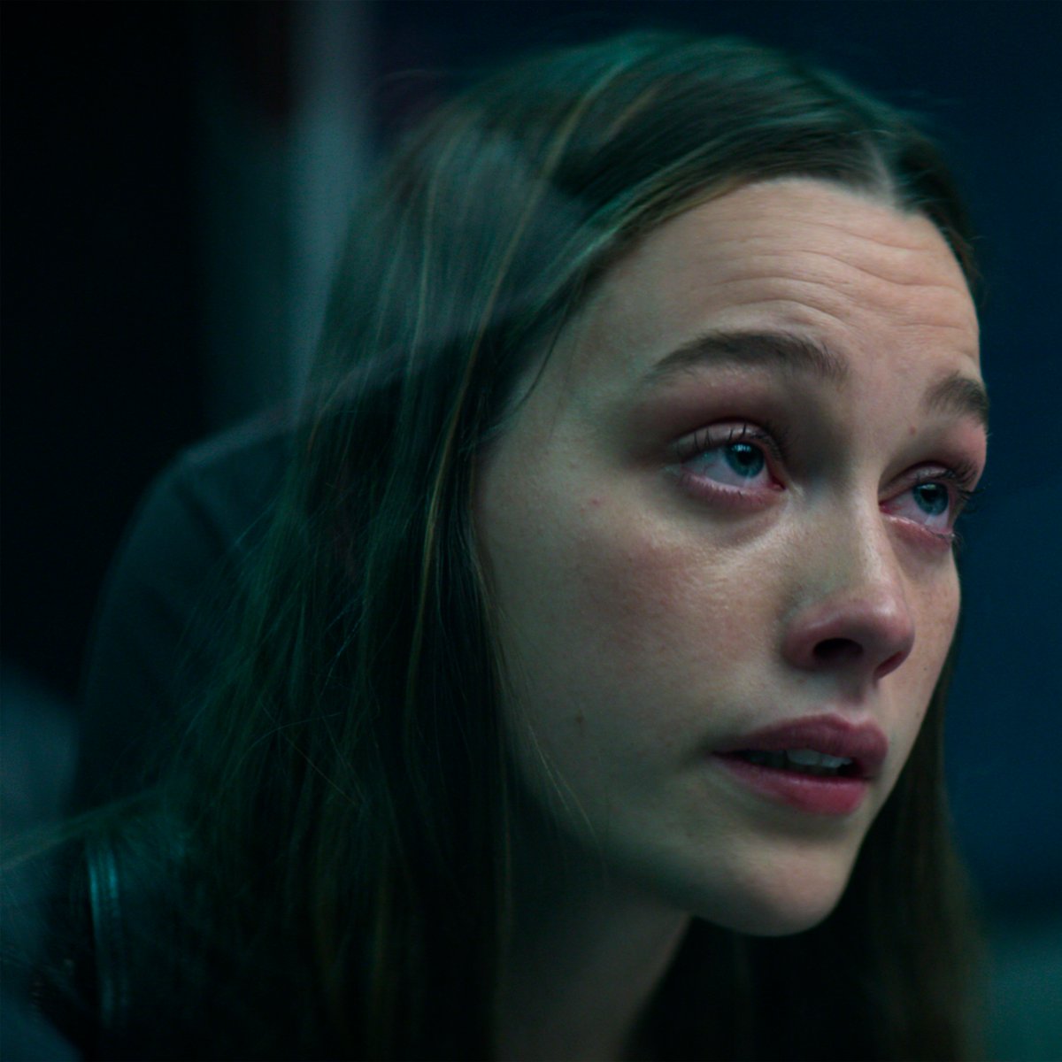 Eu no meu mais tranquilo ciúme: