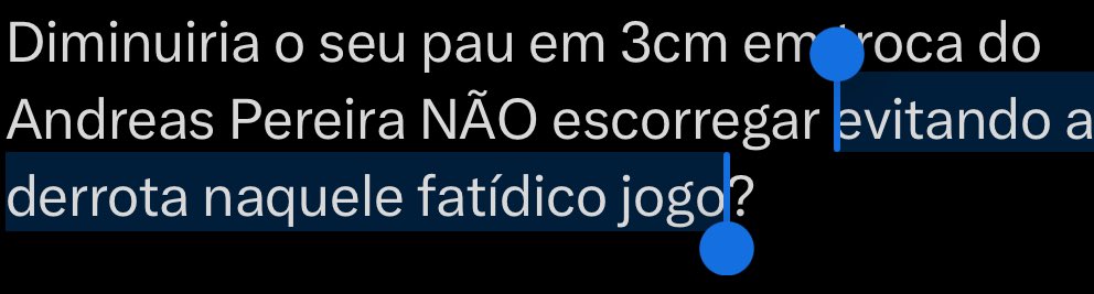 bernnardo139's tweet photo. @vonspfc @Flafodase1 @mengaorcomics se tu ta evitando a derrota no jogo automaticamente a vitória é do flamengo cara https://t.co/WRTRkyhMXX