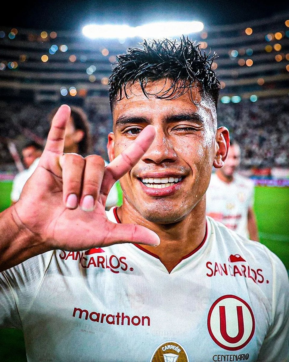 RodrigoMunive0's tweet photo. ✍️ (𝐇𝐈𝐋𝐎)

De ser cobrador de combi a ser figura de Universitario de Deportes y convocado a la Selección Peruana. El día de hoy contaremos la inspiradora historia de JOSÉ RIVERA 🕸️. https://t.co/8JBdqZaECJ