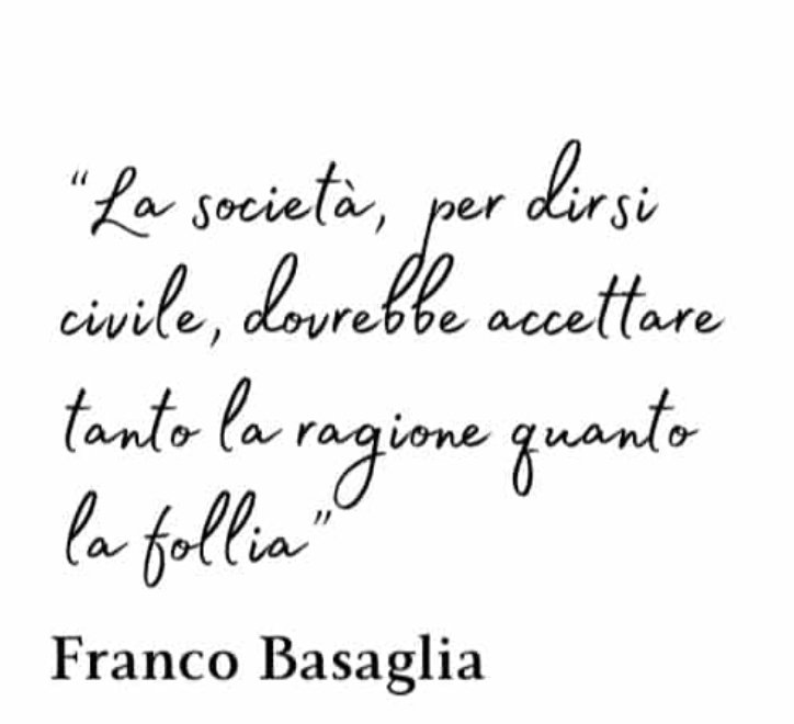 #FrancoBasaglia se l'impossibile diventa possibile #leggeBasaglia
