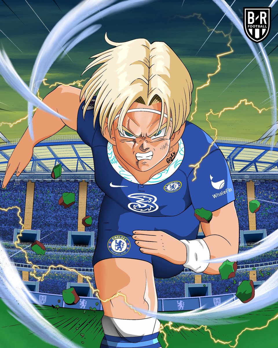 Mykhailo Mudryk scores five minutes after coming on.

Instant impact ⚡