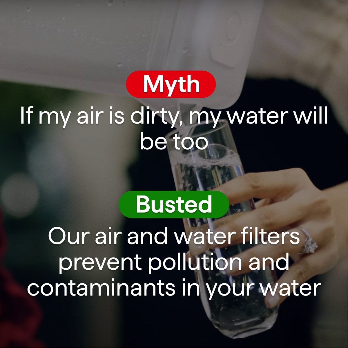 drinkspout's tweet image. Think you know Spout? Think again…
Here are 3 common myths that need to be busted 📷

#Spout #SpoutWater #AWG #AtmosphericWaterGenerator #WaterRevolution #cleanwater