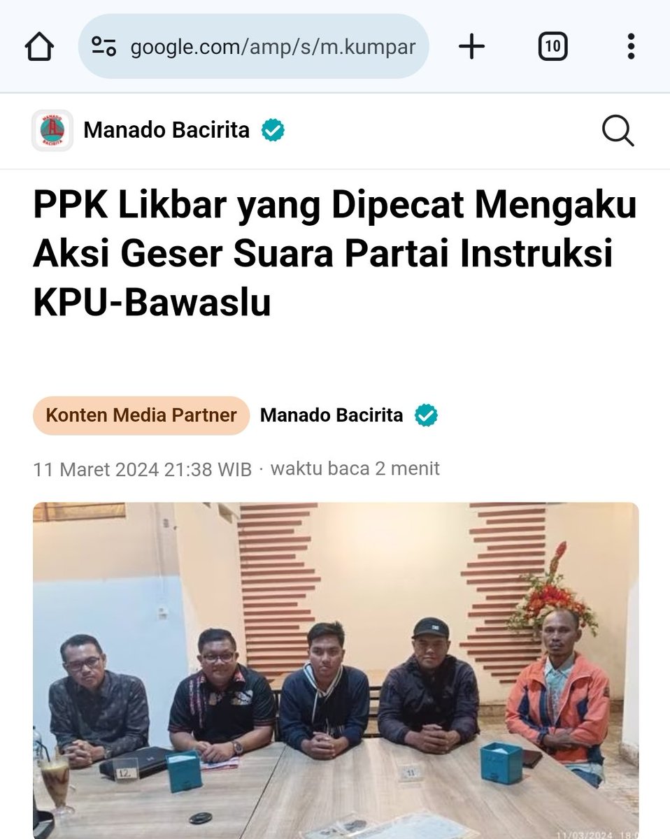 Lukman Simandjuntak tweet media