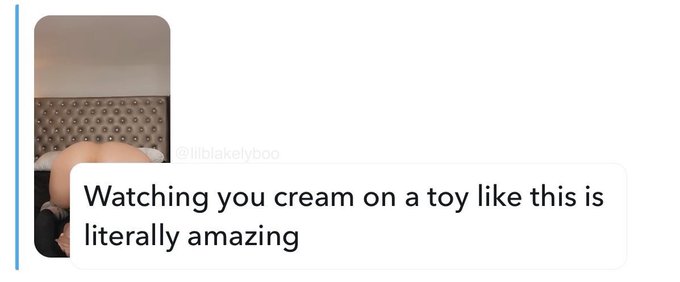 We have so much fun on my secret snapchat! Message me to join 😛 https://t.co/8Mp5PfKOoV