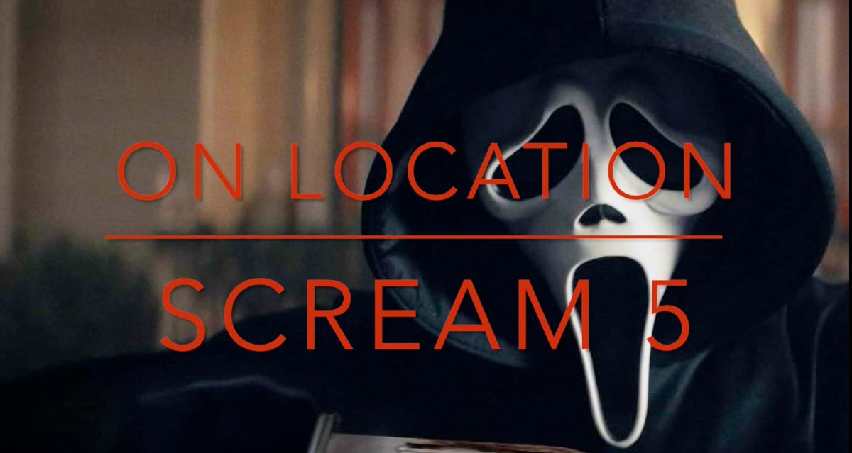 On Location: Scream 5 youtu.be/tQtuvSk4qsw?si… via @YouTube #movielocations #scream5 #wilmingtonnc