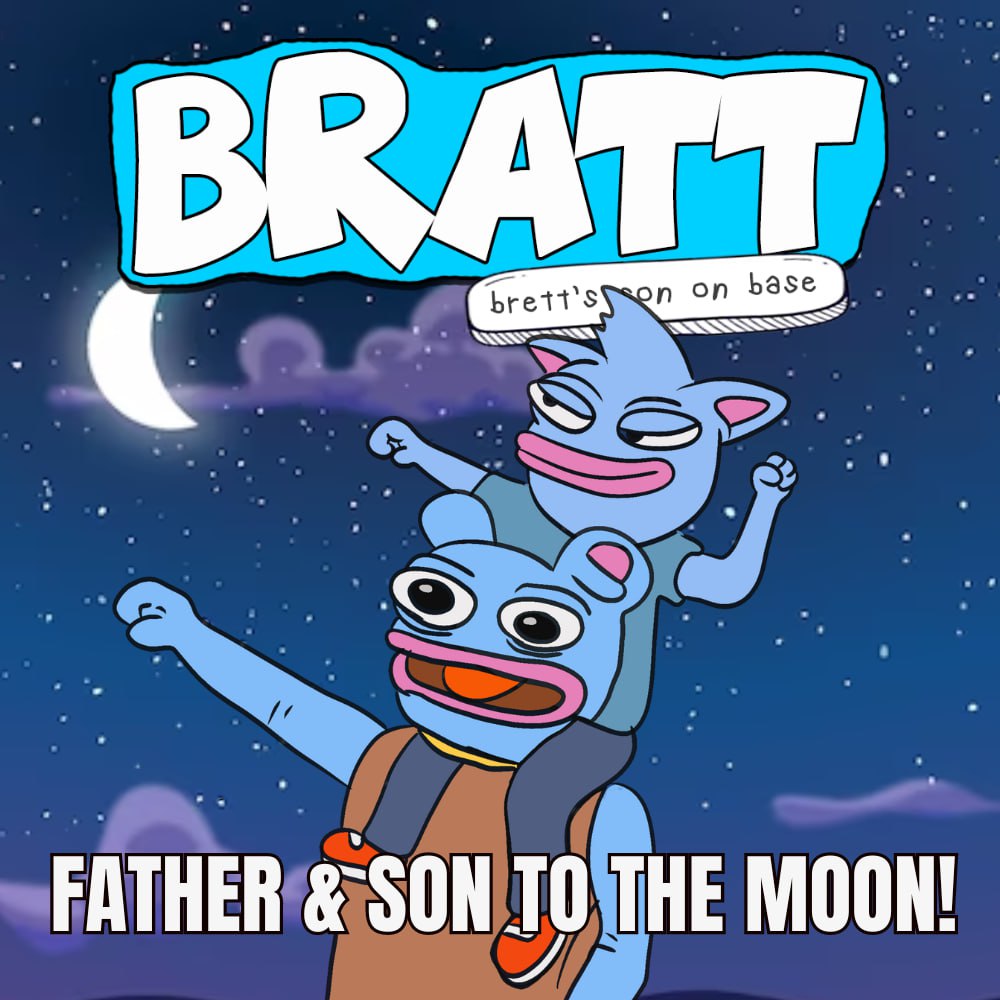 Bratt tweet media