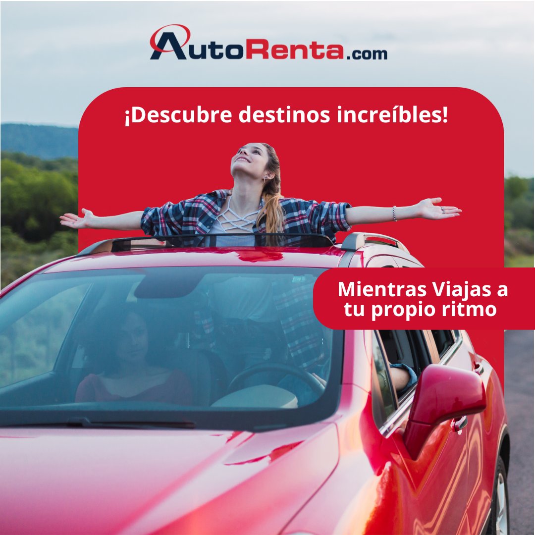 AutoRenta Global tweet media