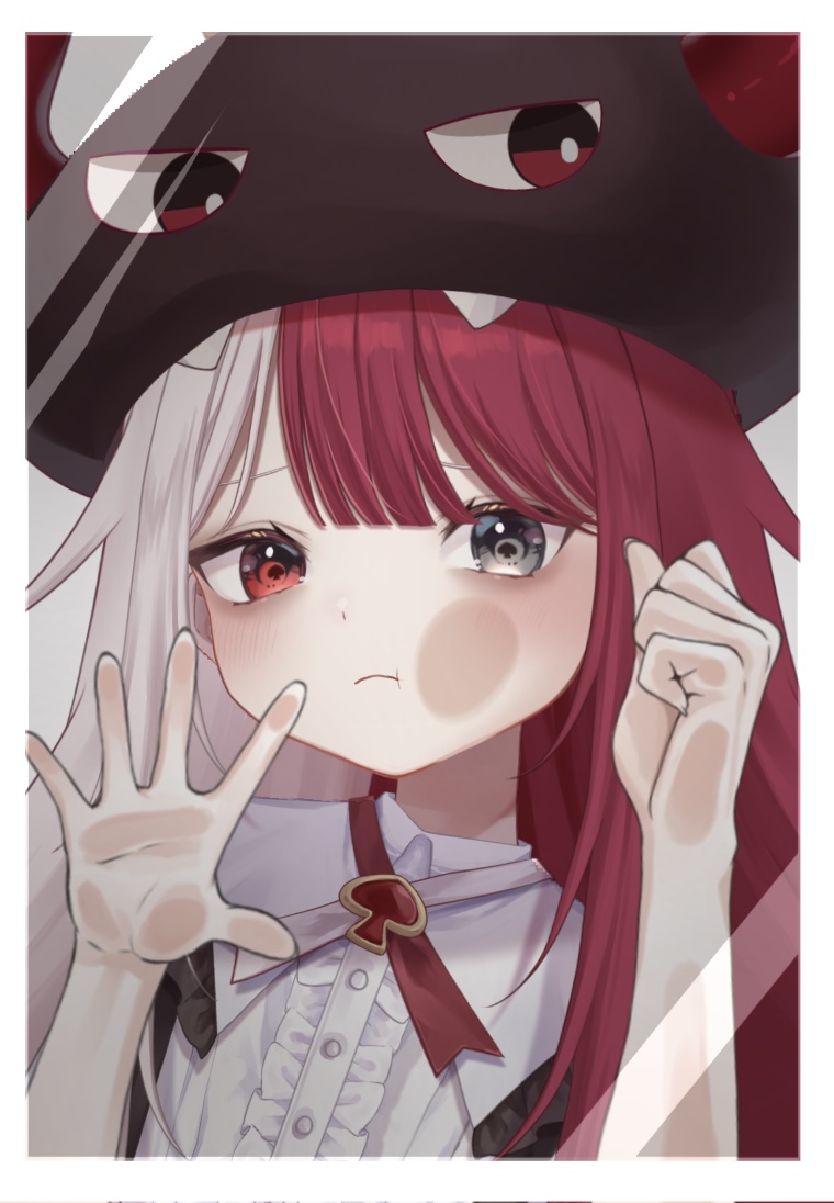 おはび⊂((・x・))⊃