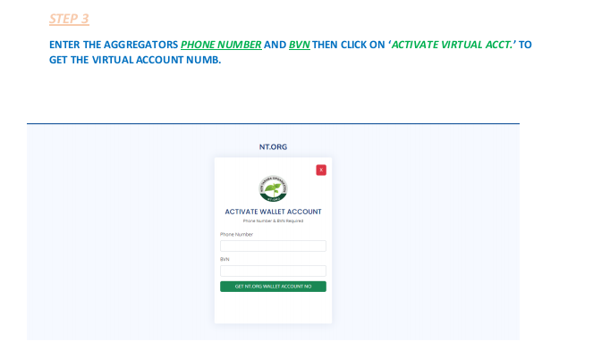 NewTaraba_Org's tweet photo. Update!

Website upgrade, all the LGA Aggregators now have full access to register their members and appoint Ward Contact Agents.

By activating the Aggregators portal they can edit members' details or complete registration for those who are having issues. https://t.co/ZUJHkV5rlH