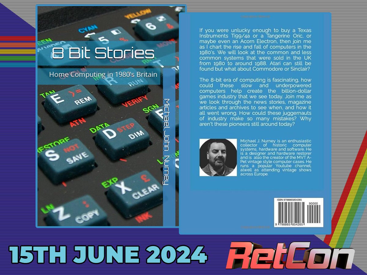 RetCon - The Retro Gaming Festival tweet media