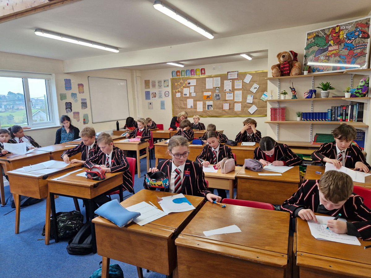 English | Castle Court Prep tweet media