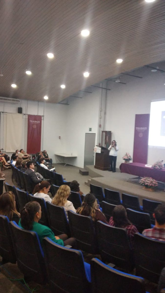 DIF_NMX's tweet photo. El #SNDIF presente en la conferencia " El abc de la perspectiva de género y los derechos humanos de las mujeres". https://t.co/8TOp8xfmGS