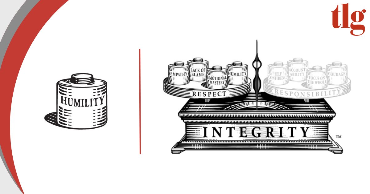 "Humility is not thinking less of yourself, but thinking of yourself less." - C.S. Lewis.

For any #leader to be successful, #humility is a must. How is your humility?