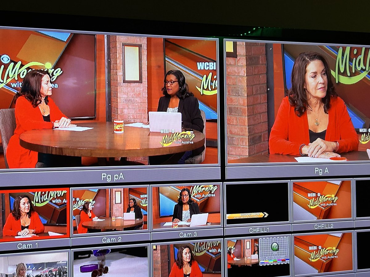 MidMorningWCBI's tweet photo. Insurance for all stages of your life @MWARepMS Barbara Coats has advice Tues 9am @WCBINEWS https://t.co/KF0shoAPIP