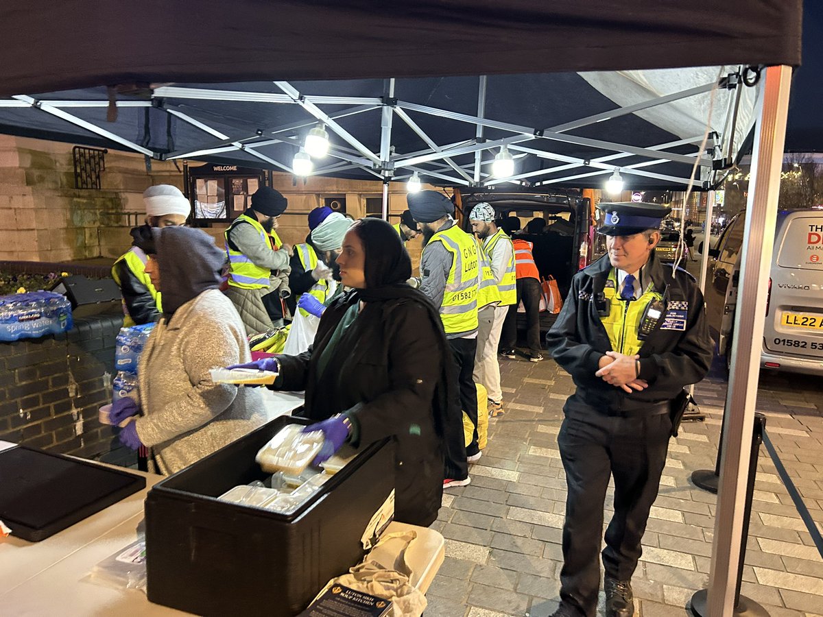 Guru Nanak Gurdwara Luton tweet media