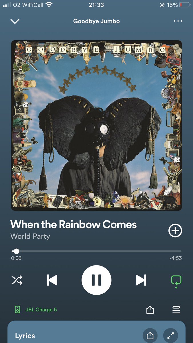 MagpieSaint's tweet image. Been listening to this album a lot recently and especially this song
Sad news RIP Karl Wallinger