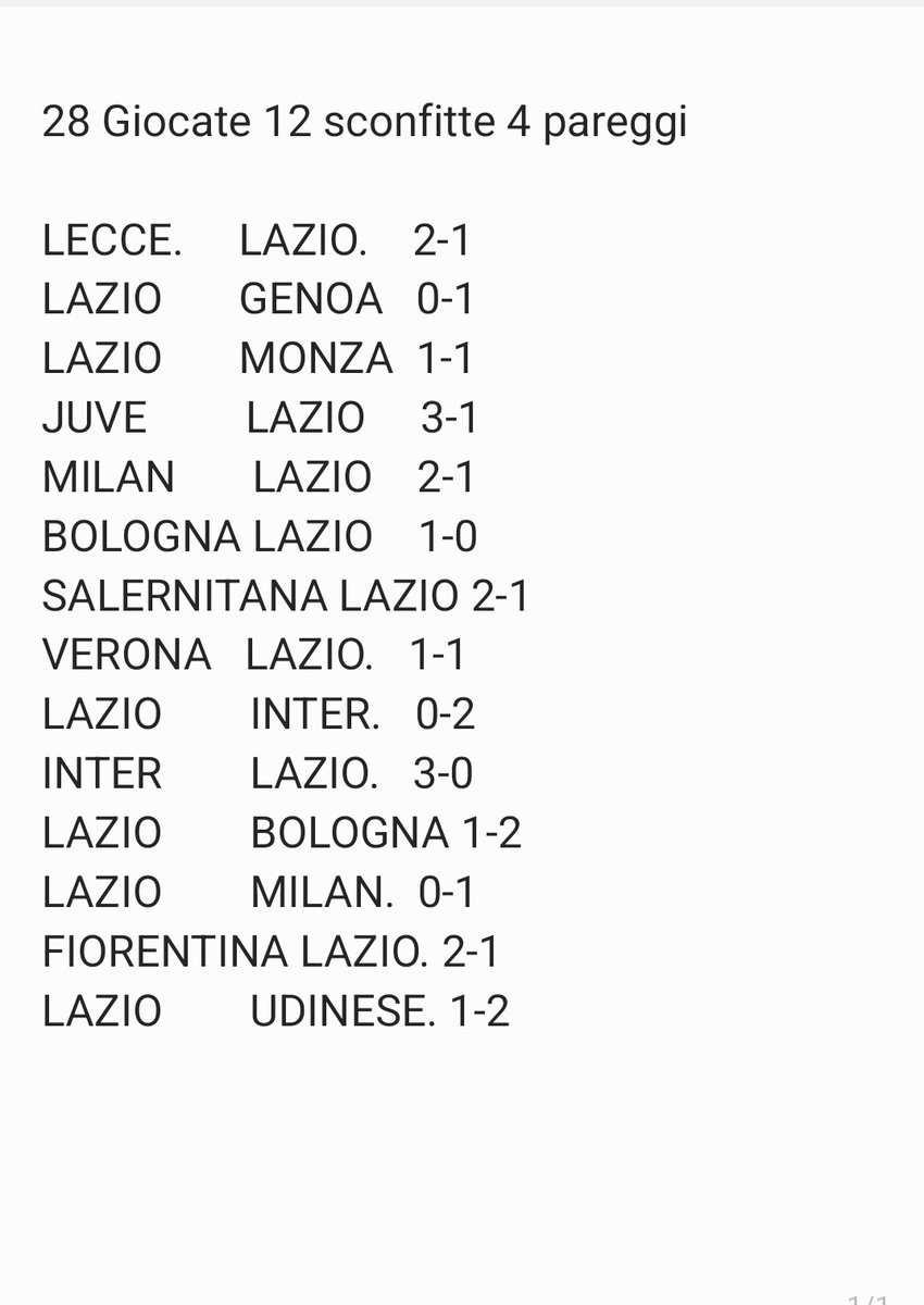 BelmonteCatalan's tweet photo. SS SARRI 1900
quando tifi più l'allenatore che la squadra del tuo cuore !!!
#sarriout #sarriout #sarriout #sarriout #sarriout #sarriout
#sarriout #lotito #Lazio #LazUdi #spocchioso #brioso #inetto #TeNeDeviAnnà @OfficialSSLazio https://t.co/pbgmrQlFnr