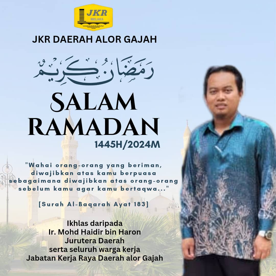 JKR Alor Gajah tweet media