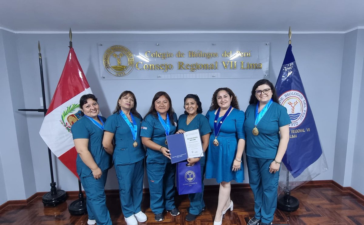 CrviiLima's tweet photo. ¡Felicidades a las afortunadas ganadoras del sorteo del Día Internacional de la Mujer en el Colegio de Biólogos del Perú Consejo Regional VII Lima! 🎉🌺
#DíaInternacionalDeLaMujer
#Premiación
#ColegioDeBiologos https://t.co/eCpA8Uwiq0