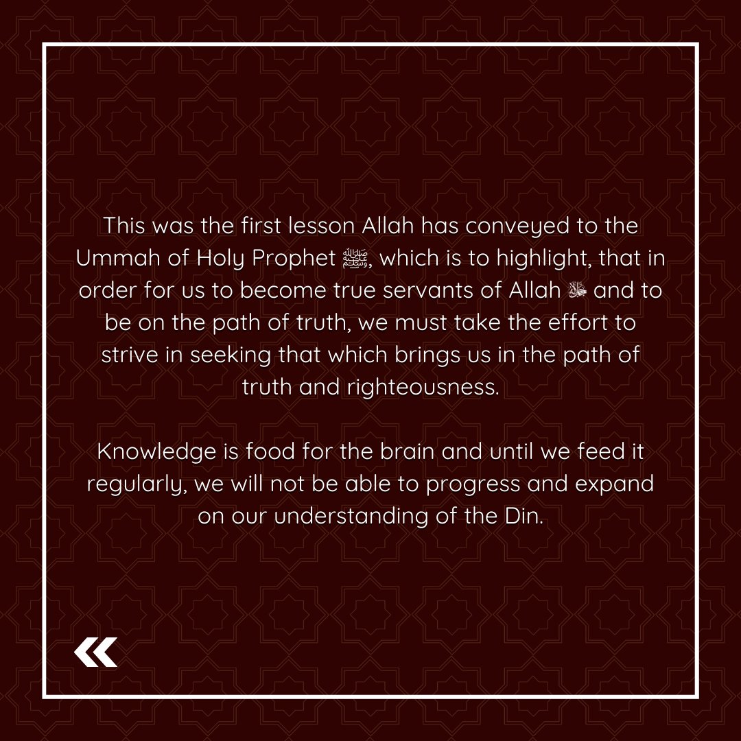 One of the reasons why the Holy month of Ramadan is considered superior over others is due to the revelation of the Holy Qur’an during this blessed month. #Ramadan2024 #HammadMustafaQadri #Islam #Ramadan