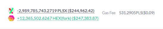 HODLnomix 🍉 $BLSEYE tweet media