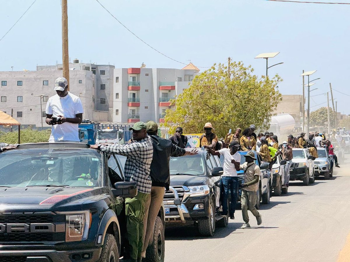 Abdou Karim SALL tweet media