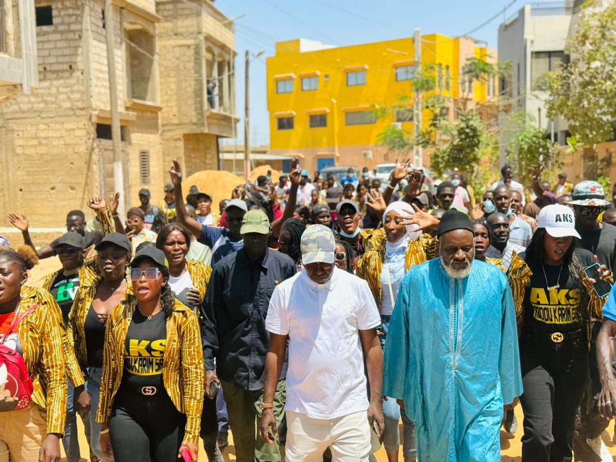 Abdou Karim SALL tweet media