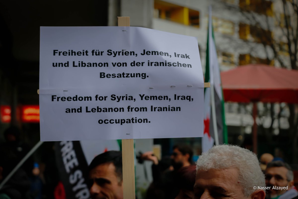 nasseralzayed1's tweet photo. بعض الصور من مظاهرة برلين في الذكرى الثالثة عشر للثورة السورية.
Ein paar Bilder von der Berliner Demonstration zum dreizehnten Jahrestag des Syrischen Revolution. https://t.co/mFXfIAMO66