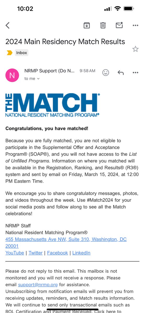 Your future neurosurgeon loves to wear her natural hair out, lives in yellow clothing, and loves statement earrings. God is great and my support system has been unmatched. Grateful to see this dream come true! #Match2024 #Neurosurgery 🧠🔪