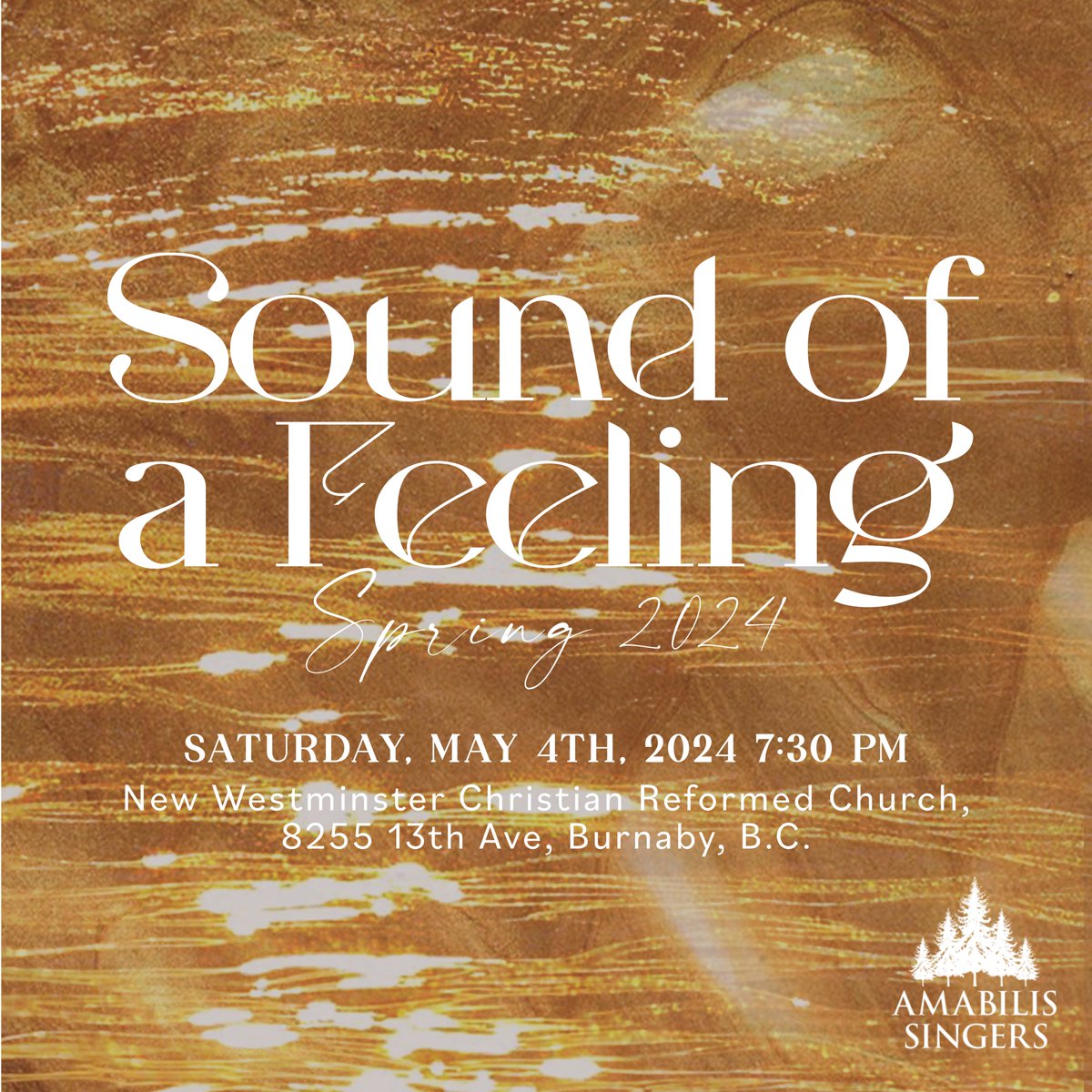 Calling all #yvrchoral fans: We're thrilled to be presenting this beautiful concert May 4, with a joyful mix of works by Arvo Pärt, Johannes Brahms, Ko Matsushita, Malika Tirolien, and others.

Buy tickets through eventbrite.ca/e/amabilis-sin…

<a href="/BCChoralFed/">BC Choral Federation</a> #choral