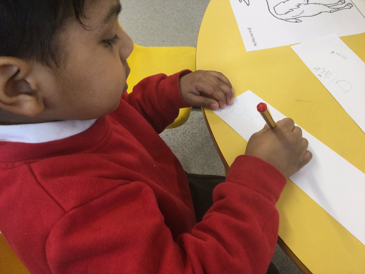 LeighPrimary's tweet photo. We are so proud of our little writers in Nursery. These are just SOME of our children who can write their name independently! 👏🏼 👏🏼 👏🏼 

#highexpectations #literacy #littlewriters #lifelongLearners #proudteachers #eagertolearn #EYFS #nursery 
@CaineSerena https://t.co/9WmnPvdC3b