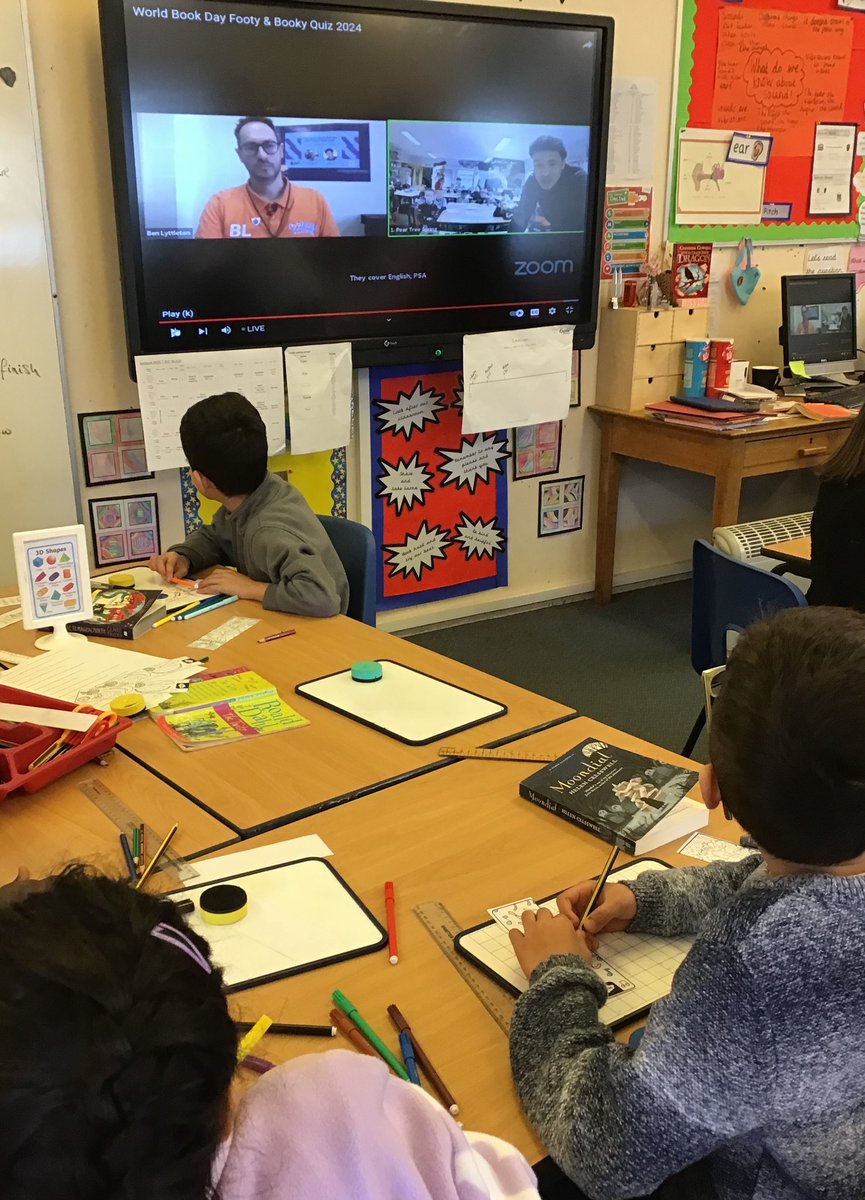 Launde Primary School tweet media