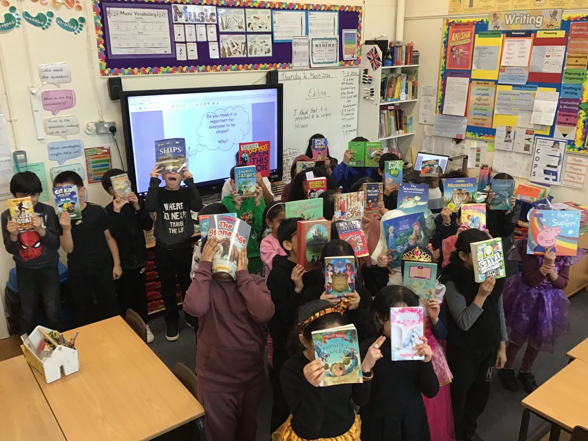 Launde Primary School tweet media