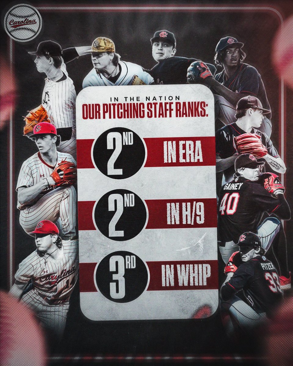 South Carolina Baseball tweet media