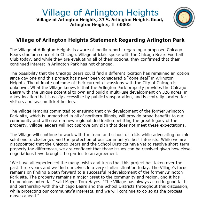 ArlingtonHeightsIL tweet media