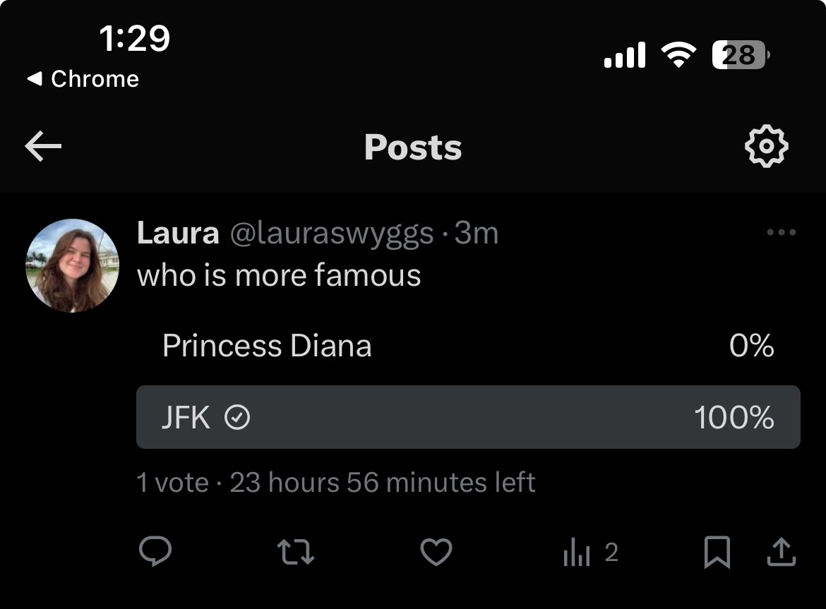 maxheyliger's tweet photo. @lauraswyggs stop the polls https://t.co/ZmV7ESUgxi