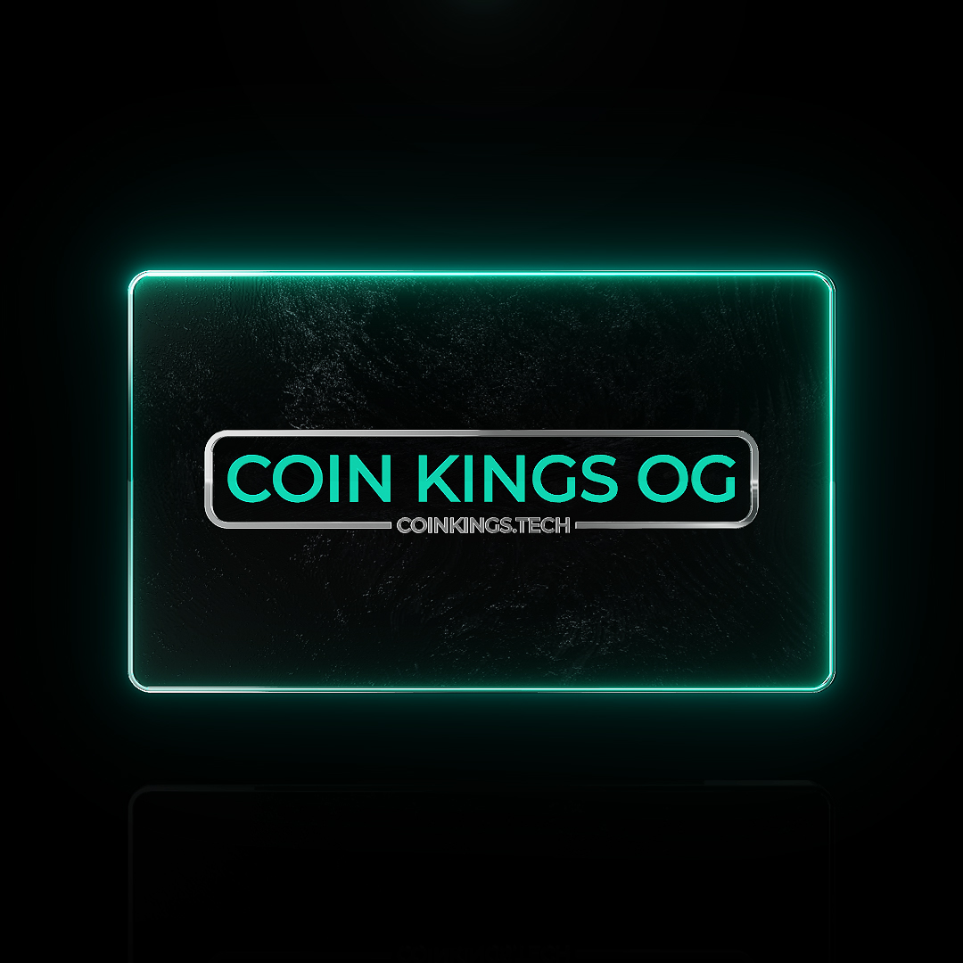 Coin Kings tweet media