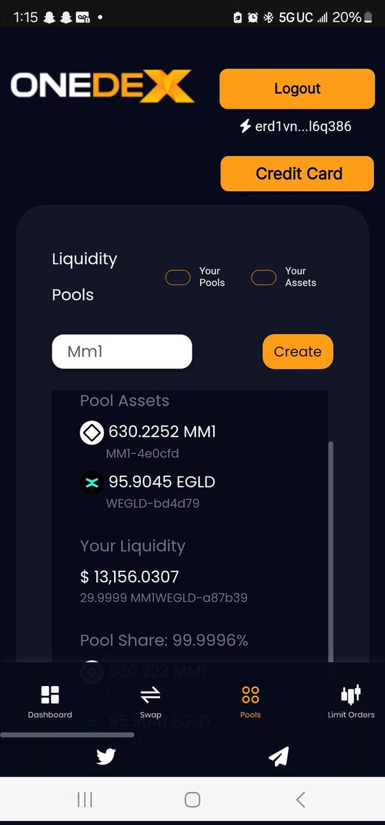 MILLION Multiversx (MM1) tweet media